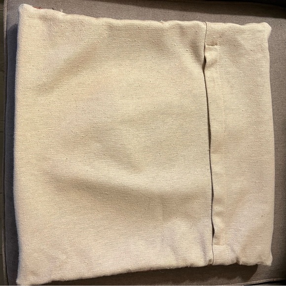 GRANDIN ROAD Killim Wool Beril
Pillow 18" X 18" Diamond Pattern boho western - Picture 4 of 4